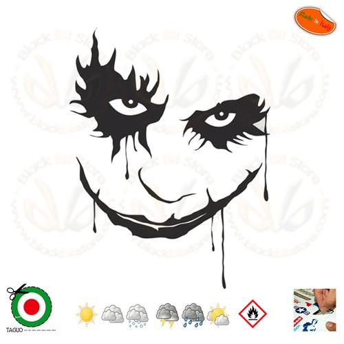 The jocker adesivi murali - , wall