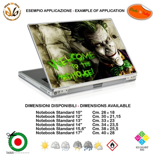 The jocker welcome madhouse - jocker, to